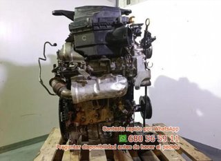 Motor completo infiniti v9x655 fx 3.0 r Ref:866991