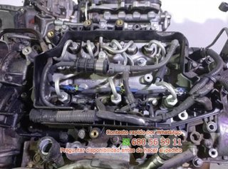 Motor completo infiniti v9x655 fx 3.0 r Ref:866991