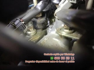 Motor completo infiniti v9x655 fx 3.0 r Ref:866991