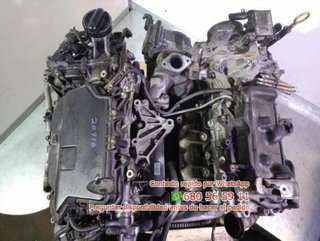 Motor completo infiniti v9x655 fx 3.0 r Ref:866991
