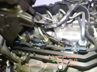 Motor completo infiniti v9x655 fx 3.0 r Ref:866991