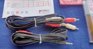 Pinnacle DC10 Edición de Vídeo PCI Kit Completo