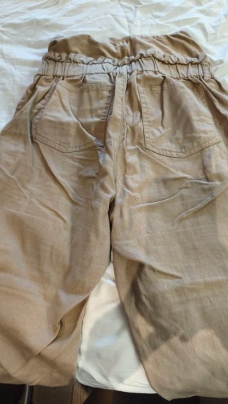 Pantalón premamá H&M