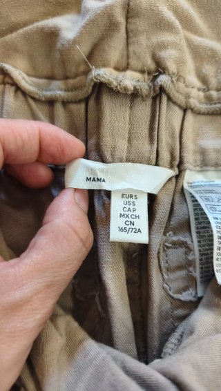 Pantalón premamá H&M