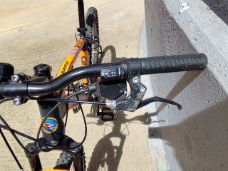 Bicicleta Montaña SMP Mud 26 talla M