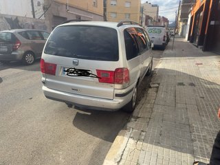 SEAT Alhambra 2003