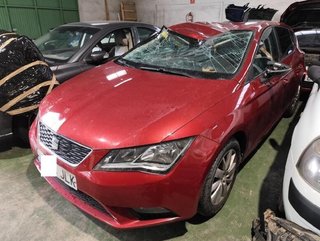 228651 5f0807421gru paragolpes trasero seat leon -