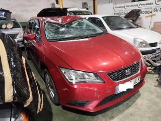228651 5f0807421gru paragolpes trasero seat leon -
