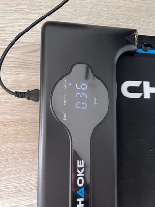 Cinta de correr CHAOKE
