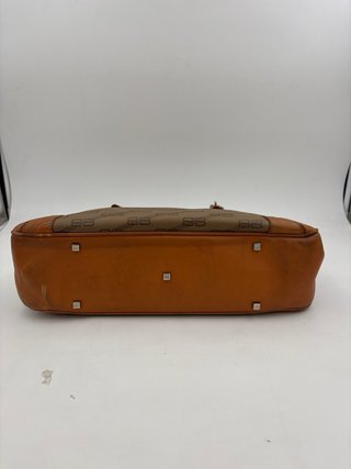 Borsa Balenciaga BB Monogram Pelle Vintage