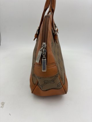 Borsa Balenciaga BB Monogram Pelle Vintage