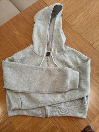 Conjunto chándal gris