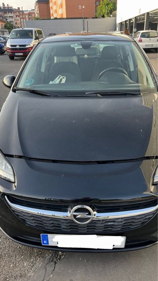 Opel Corsa 2017