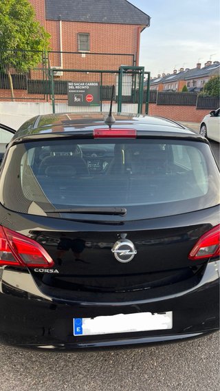 Opel Corsa 2017