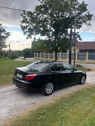 BMW Serie 5 2008
