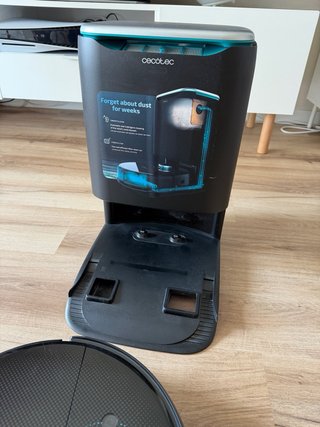 Cecotec Conga 9090 IA Robot Aspirador