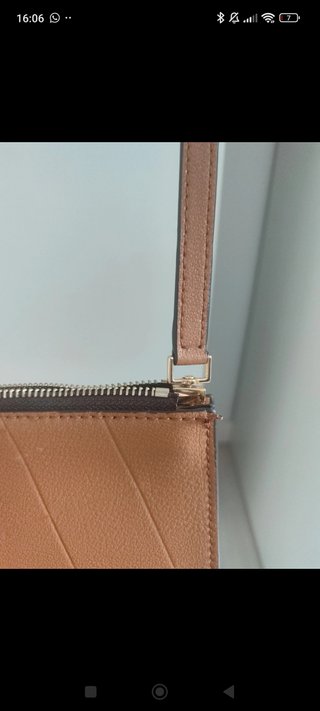 Bolso Purificación García Marrón
