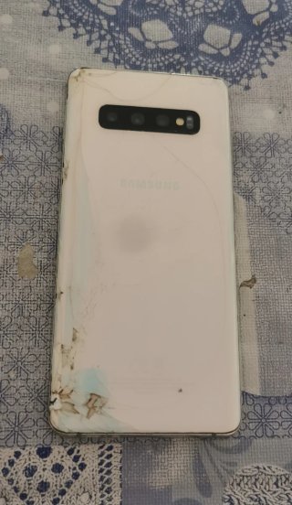 Samsung S10+ 512GB para reparar