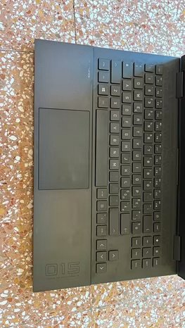 PC HP OMEN 15-en0000 Laptop Computer