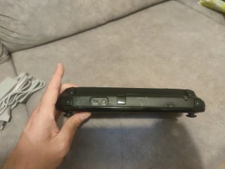 Nintendo Wii U Gamepad + Cargador