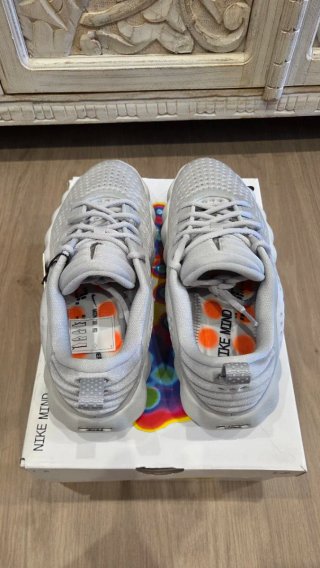 Nike Mind 002 Light Smoke Grey Talla 43