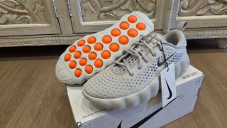 Nike Mind 002 Light Smoke Grey Talla 43