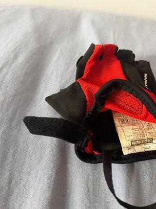 Guantes Ciclismo Niños B'Twin