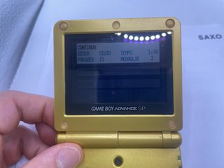 Pokemon Versione Zaffiro Nintendo Game Boy Advance