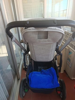 Cochecito de Paseo UPPAbaby Cruz V2