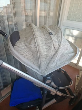 Cochecito de Paseo UPPAbaby Cruz V2