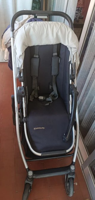 Cochecito de Paseo UPPAbaby Cruz V2