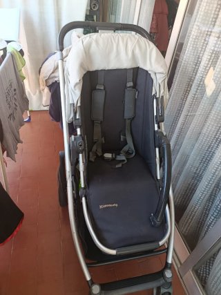 Cochecito de Paseo UPPAbaby Cruz V2