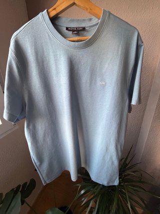Camiseta Michael Kors Blanca Original