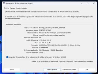 Portátil HP Probook 430 G7 | i5 | 16GB RAM Moderno