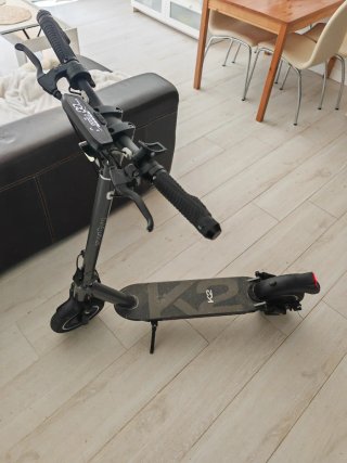Patinete Eléctrico Smartgyro K2