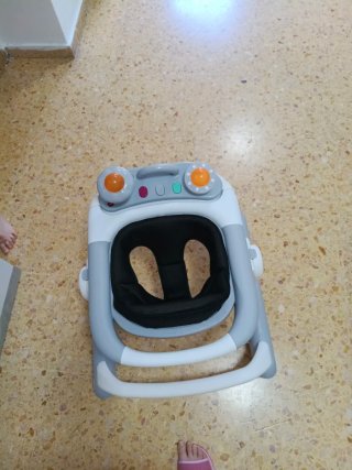 Tacata para bebé