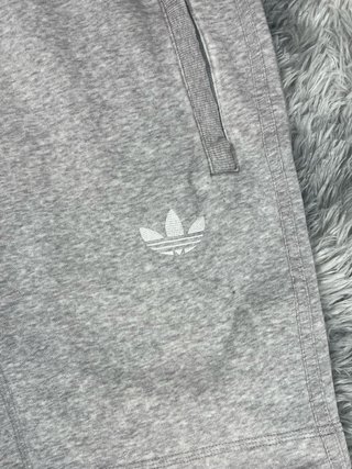 Adidas Chándal Gris Jaspeado Talla