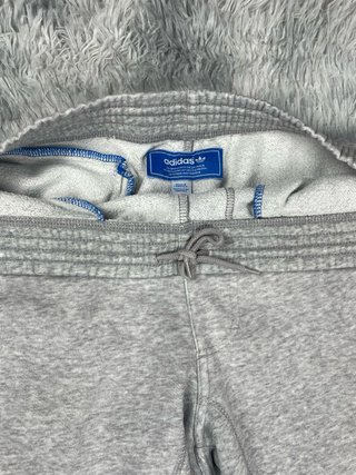 Adidas Chándal Gris Jaspeado Talla