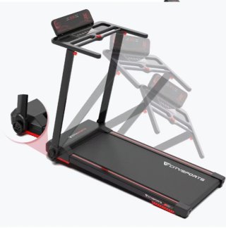 Cinta de Correr Citysports CS-WP9