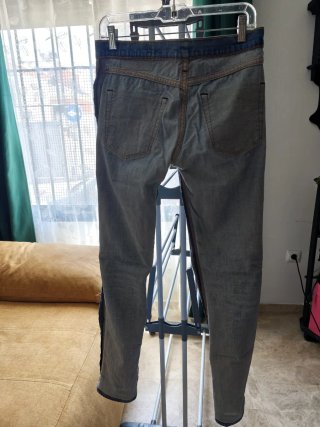 Pantalón Levi's 511 W31 L34 Azul