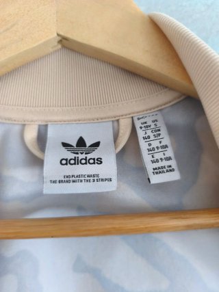 Chaqueta Adidas niña 9-10 años