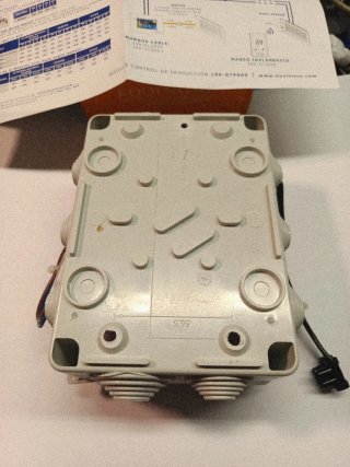 Módulo Control Producción Koolnova 100-GTP000