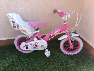 Conjunto 2 Bicicletas Infantiles (Niña)
