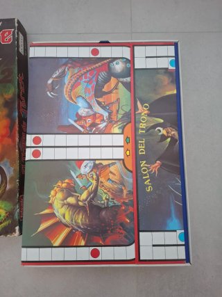 Juego el Trono de Tarek 2.
