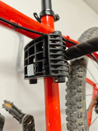 Silla de Bicicleta Hamax siesta, reclinable