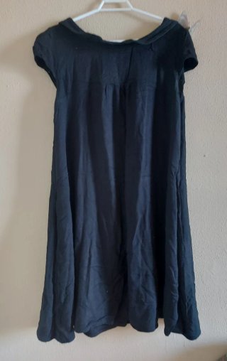 Vestido H&M negro