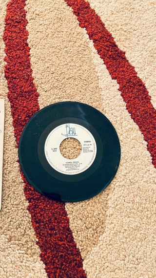 Tomeu Penya Single Vinilo 1984