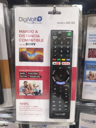 Mandos tv