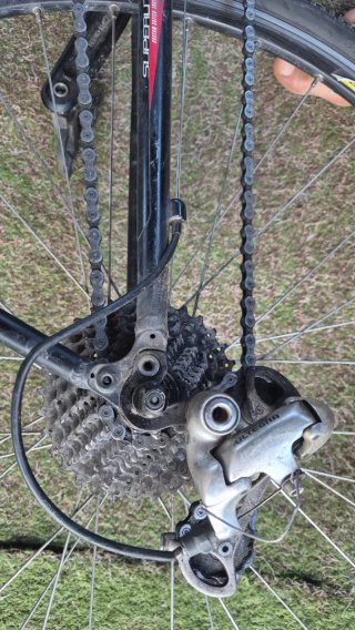 Bicicleta Felt FX1 Carbon Fiber