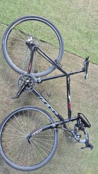 Bicicleta Felt FX1 Carbon Fiber